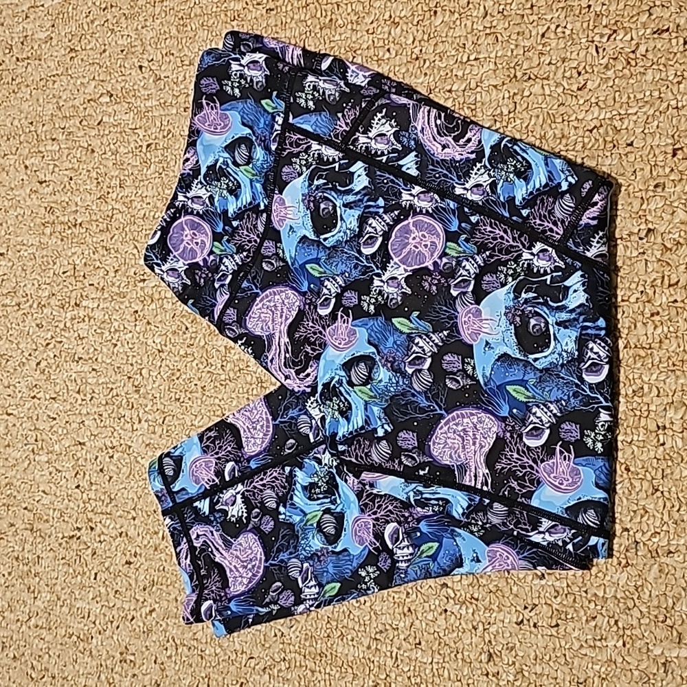 CVG XL workout capri